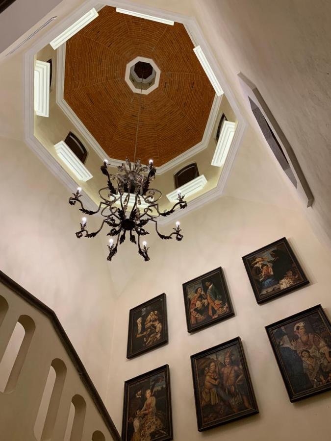 Villa Antigua Tequisquiapan Dış mekan fotoğraf