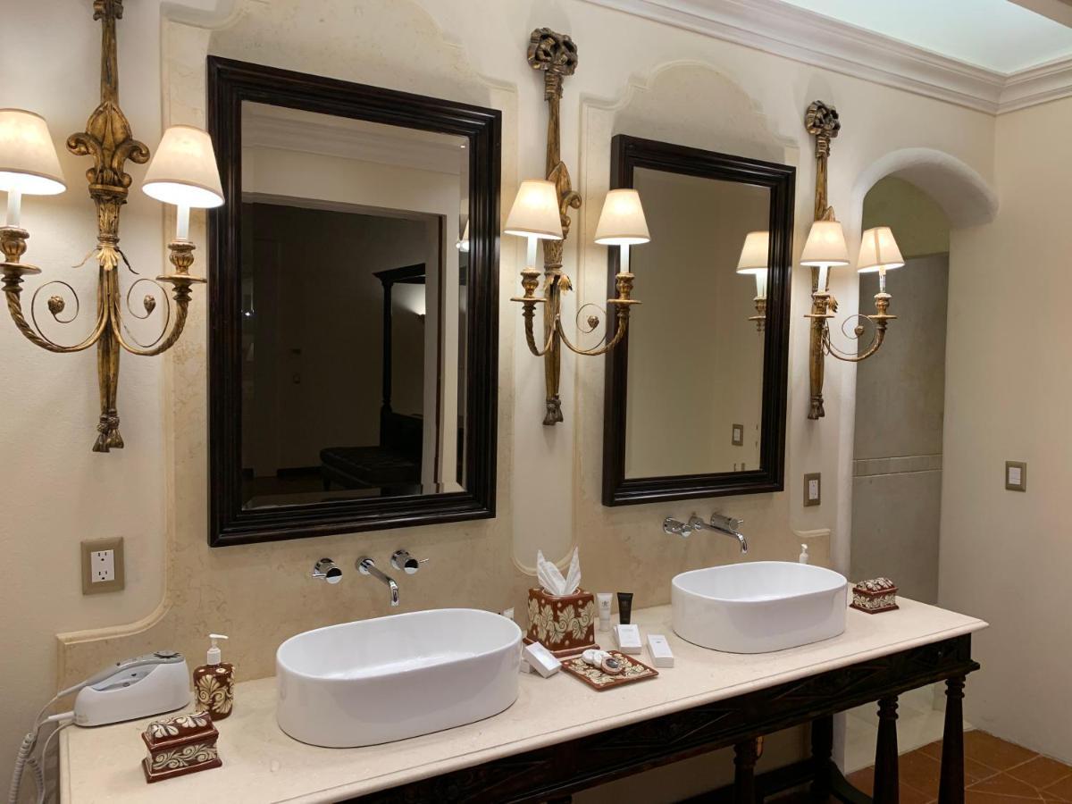 Villa Antigua Tequisquiapan Dış mekan fotoğraf