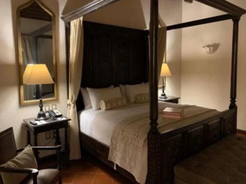 Villa Antigua Tequisquiapan Dış mekan fotoğraf