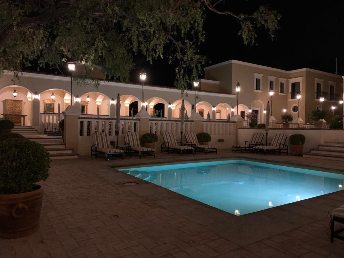 Villa Antigua Tequisquiapan Dış mekan fotoğraf