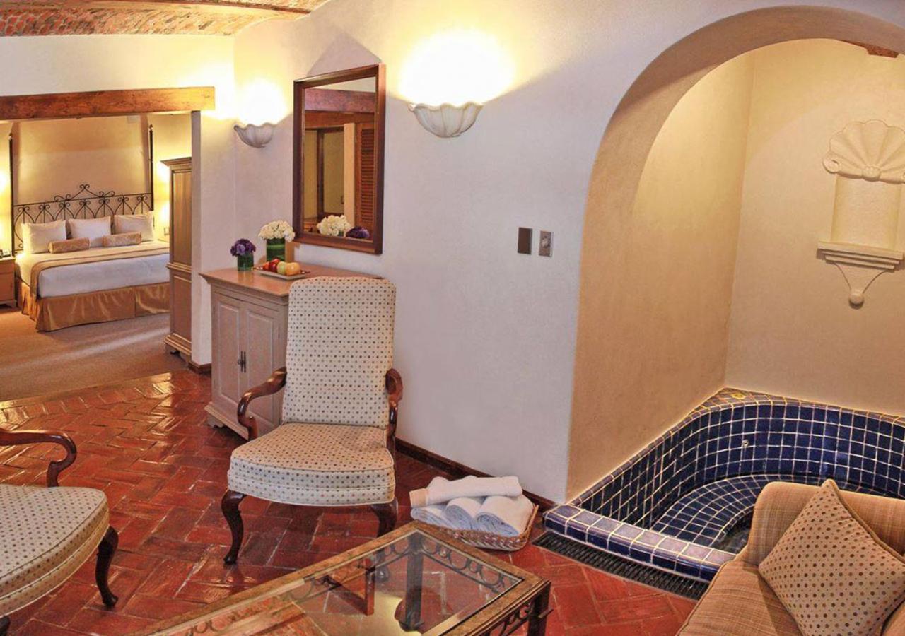Villa Antigua Tequisquiapan Dış mekan fotoğraf