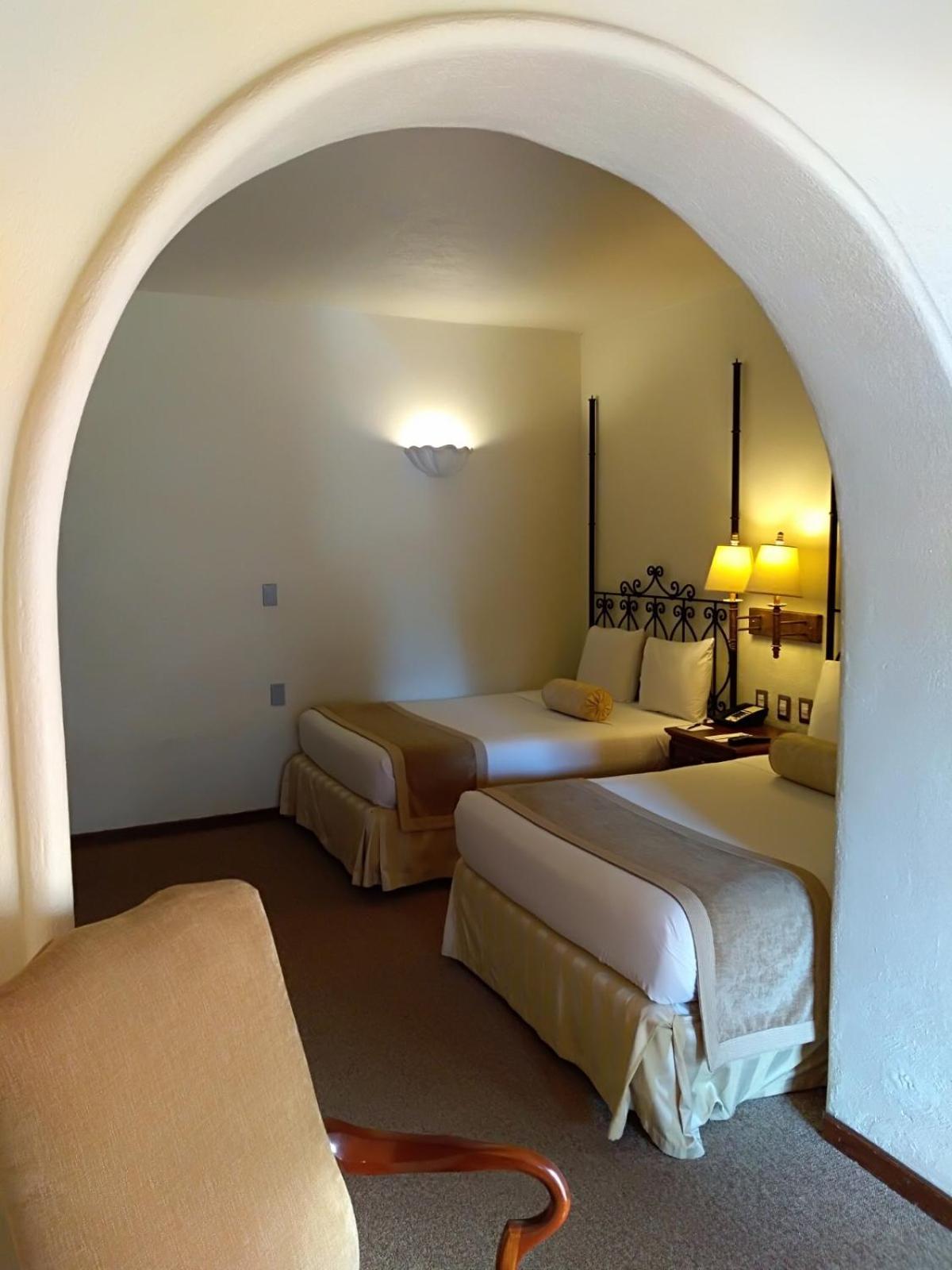 Villa Antigua Tequisquiapan Dış mekan fotoğraf