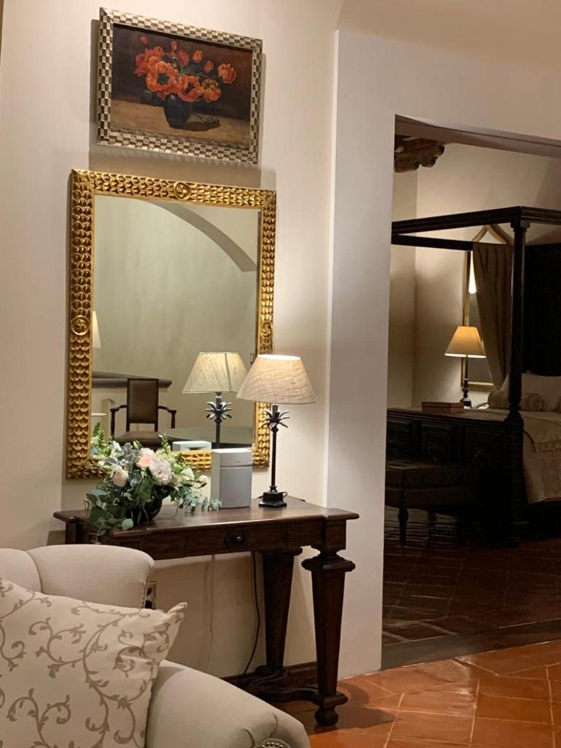 Villa Antigua Tequisquiapan Dış mekan fotoğraf