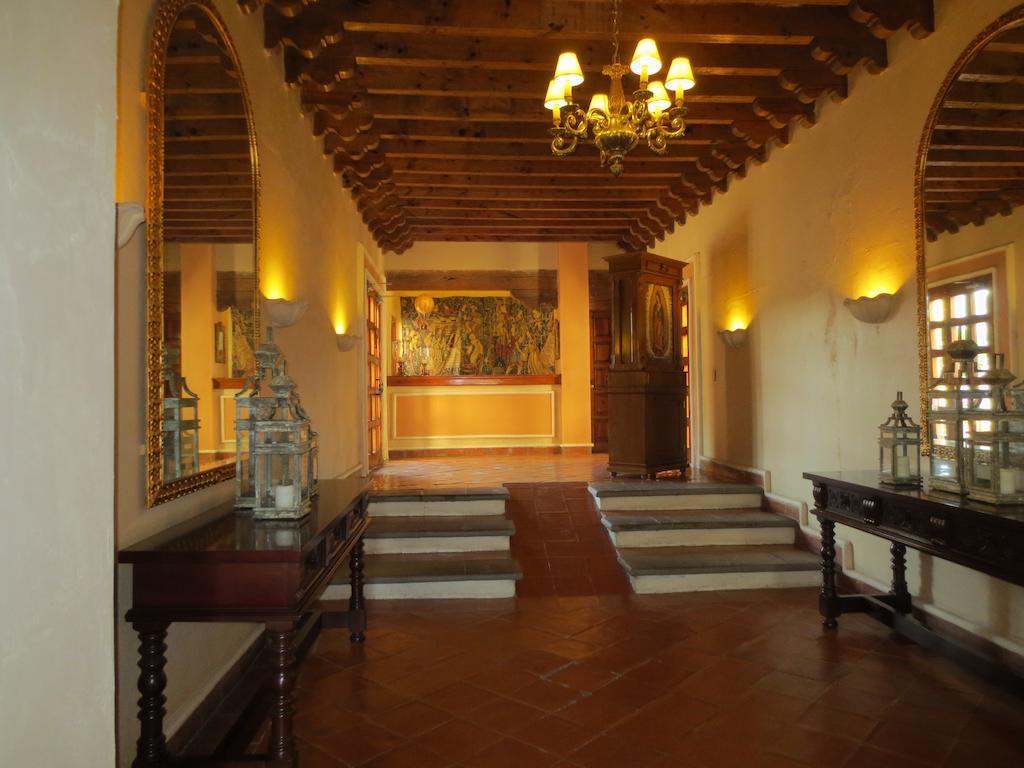 Villa Antigua Tequisquiapan Dış mekan fotoğraf